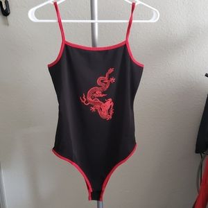 Dragron Body suit